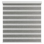 Sheer Poliester Estilo Silver