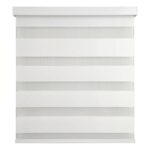 Sheer Poliester Estilo White