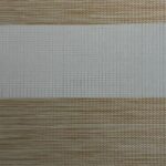 Sheer Poliester Lumier Beige
