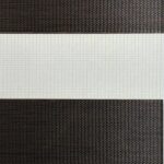 Sheer Poliester Lumier Brown