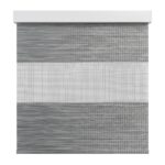 Sheer Poliester Lumier Grey