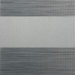 Sheer Poliester Lumier Grey