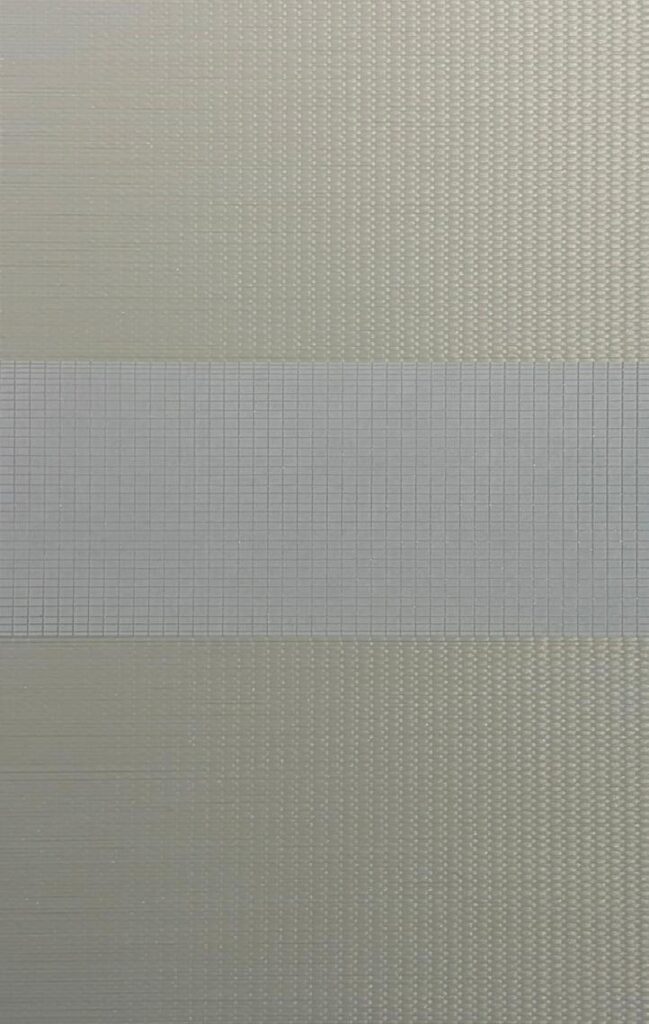 SHEER POLIESTER LUMIER IVORY