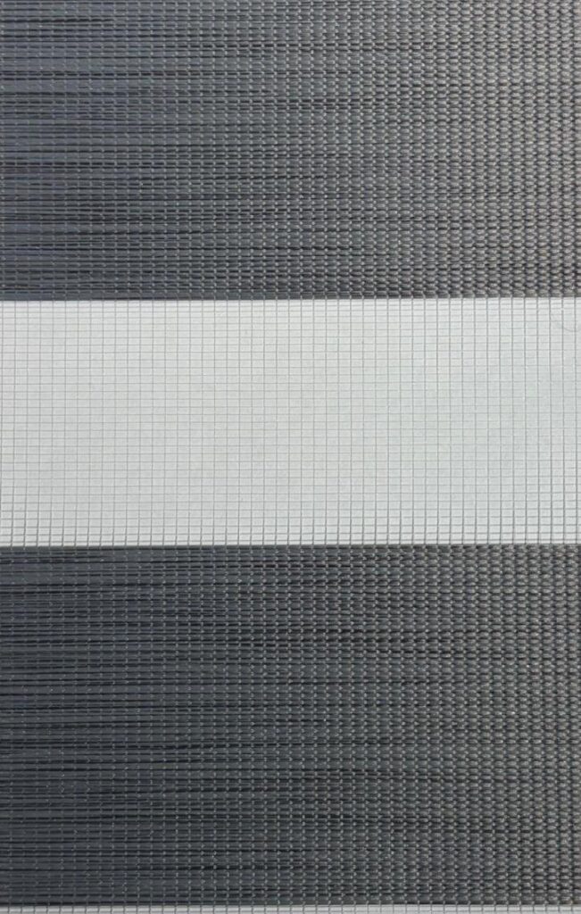 Sheer Poliester Lumier Silver