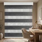 Sheer Poliester Lumier Silver