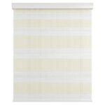 Sheer Poliester Marfil