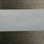 Sheer poliéster Semi Blackout Esplendor Almendra