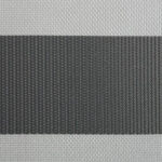Sheer Poliéster Cobra Grafito (05)