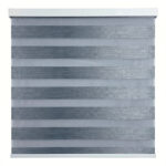 Sheer Poliéster Semi Blackout Esplendor Perla