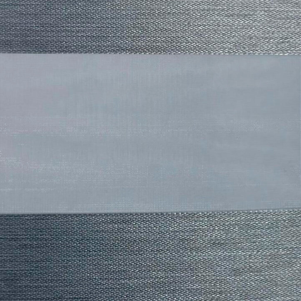 Sheer Poliéster Semi Blackout Esplendor Perla
