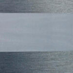 Sheer Poliéster Semi Blackout Esplendor Perla