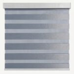 Sheer Poliéster Semi Blackout Santorini Blanco