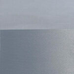 Sheer Poliéster Semi Blackout Santorini Blanco