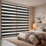 Sheer Poliéster Semi Blackout Santorini Gris