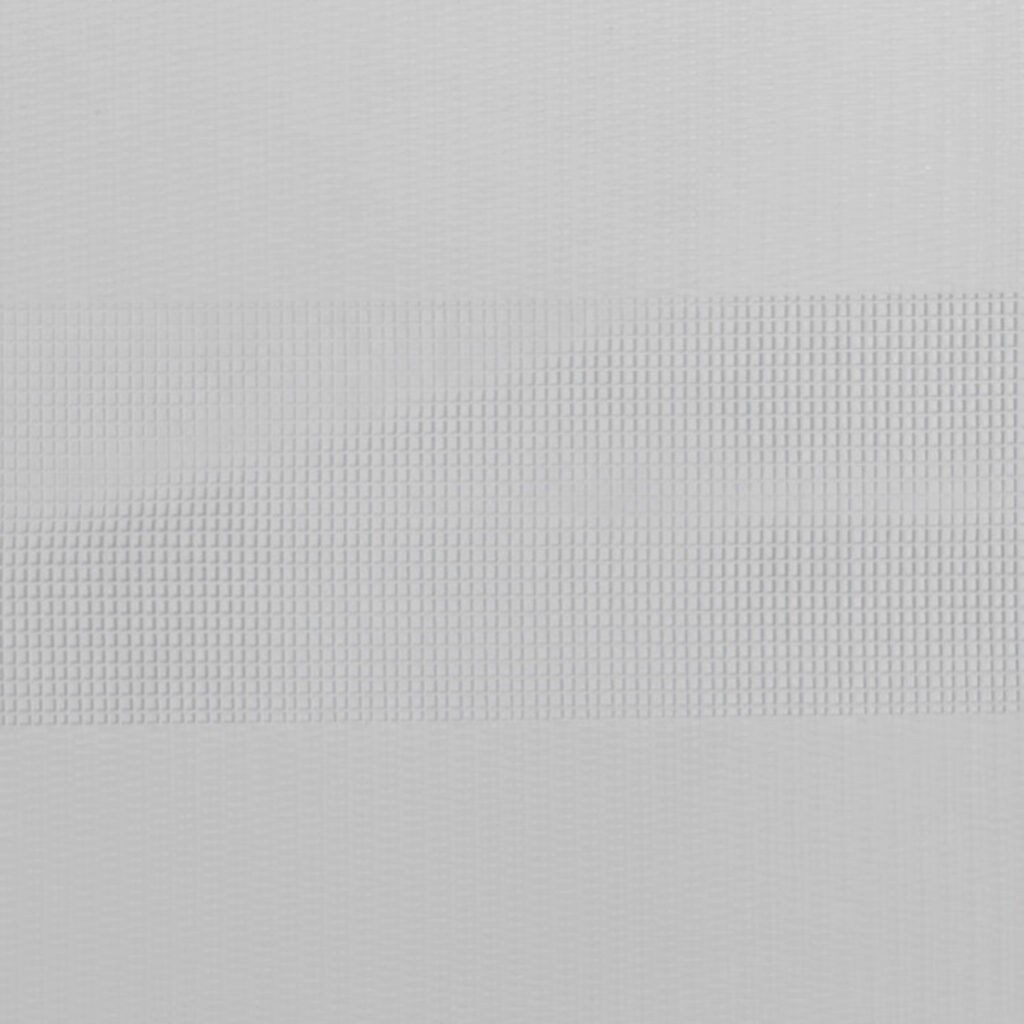 Sheer Screen Croche Blanco
