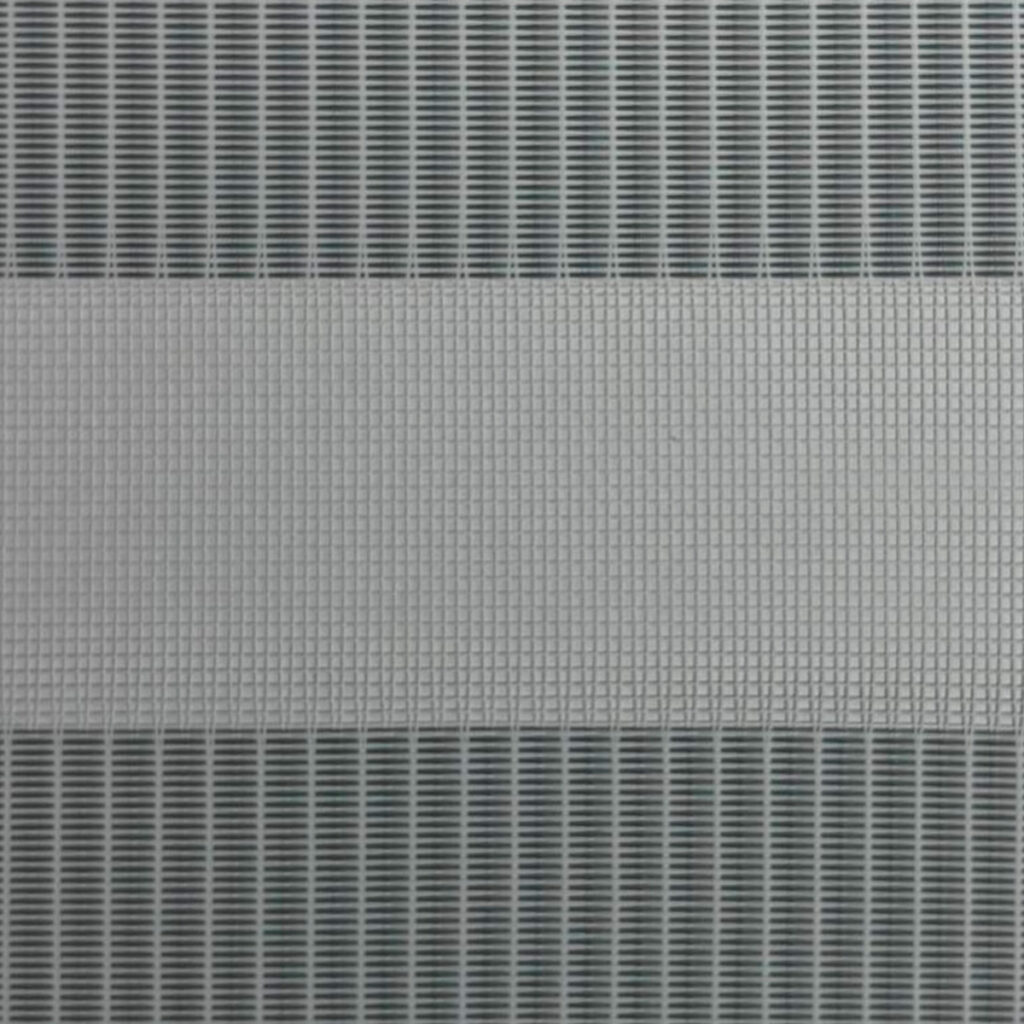 Sheer Screen Croche Gris