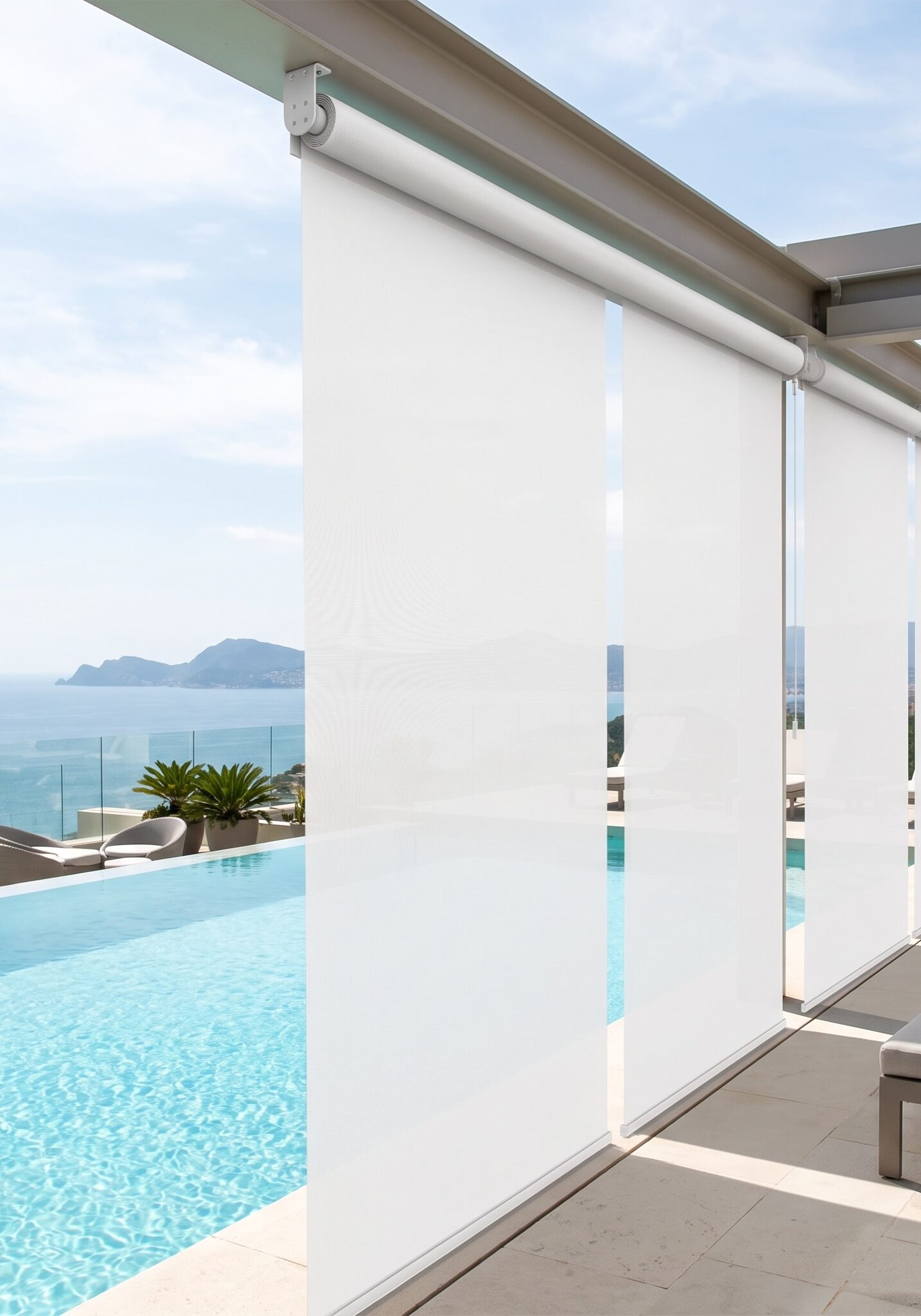 Toldo Vertical